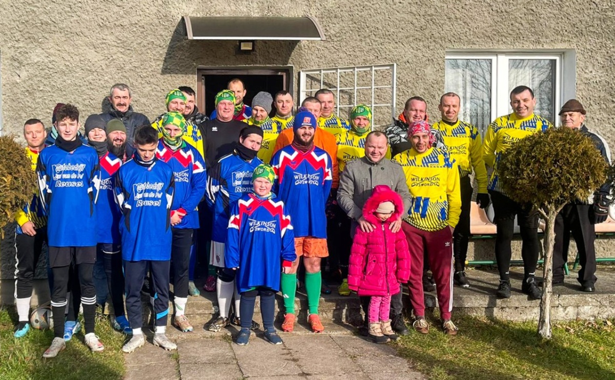 31. edycja Nowego Roku na sportowo w Rudzie Kozielskiej - Serwis informacyjny z Raciborza - naszraciborz.pl