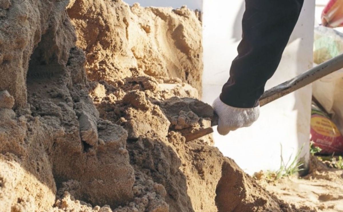 Wydobywanie piasku i żwiru na własne potrzeby. Tylko po zgłoszeniu! - Serwis informacyjny z Raciborza - naszraciborz.pl