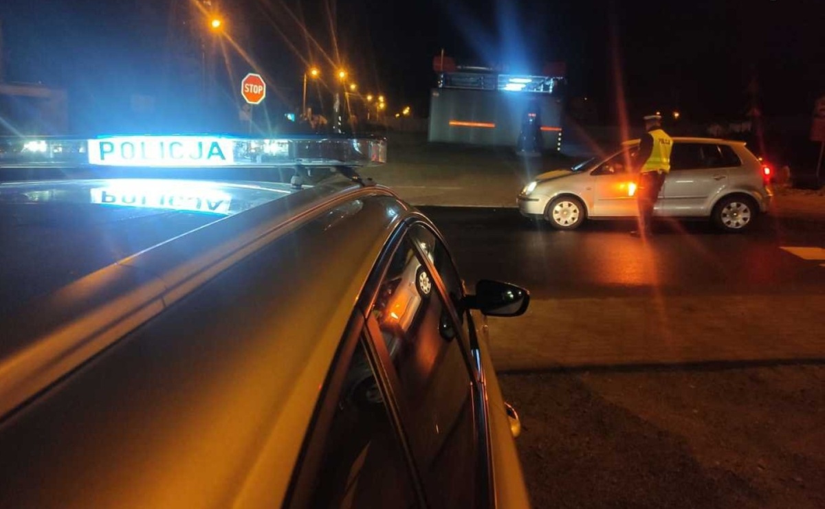 Posylwestrowa akcja Trzeźwość. Skontrolowano ponad 900 kierujących - Serwis informacyjny z Raciborza - naszraciborz.pl