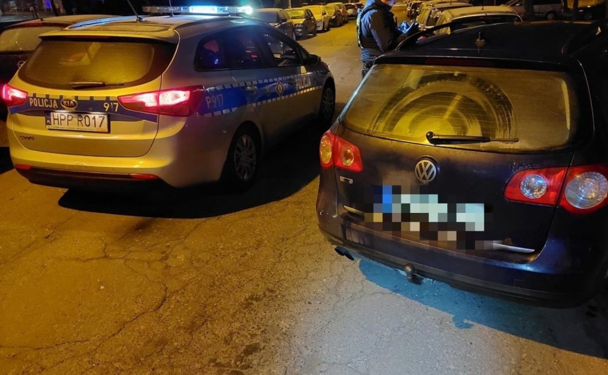 Lista grzechów 24-latka z powiatu głubczyckiego. Wpadł na Królewskiej - Serwis informacyjny z Raciborza - naszraciborz.pl