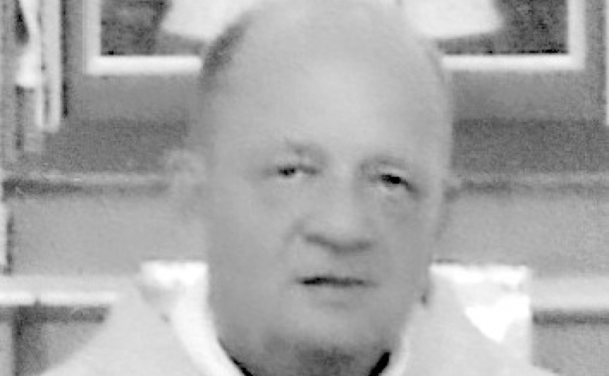 Zmarł ks. Henryk Cwik z Kuźni Raciborskiej - Serwis informacyjny z Raciborza - naszraciborz.pl