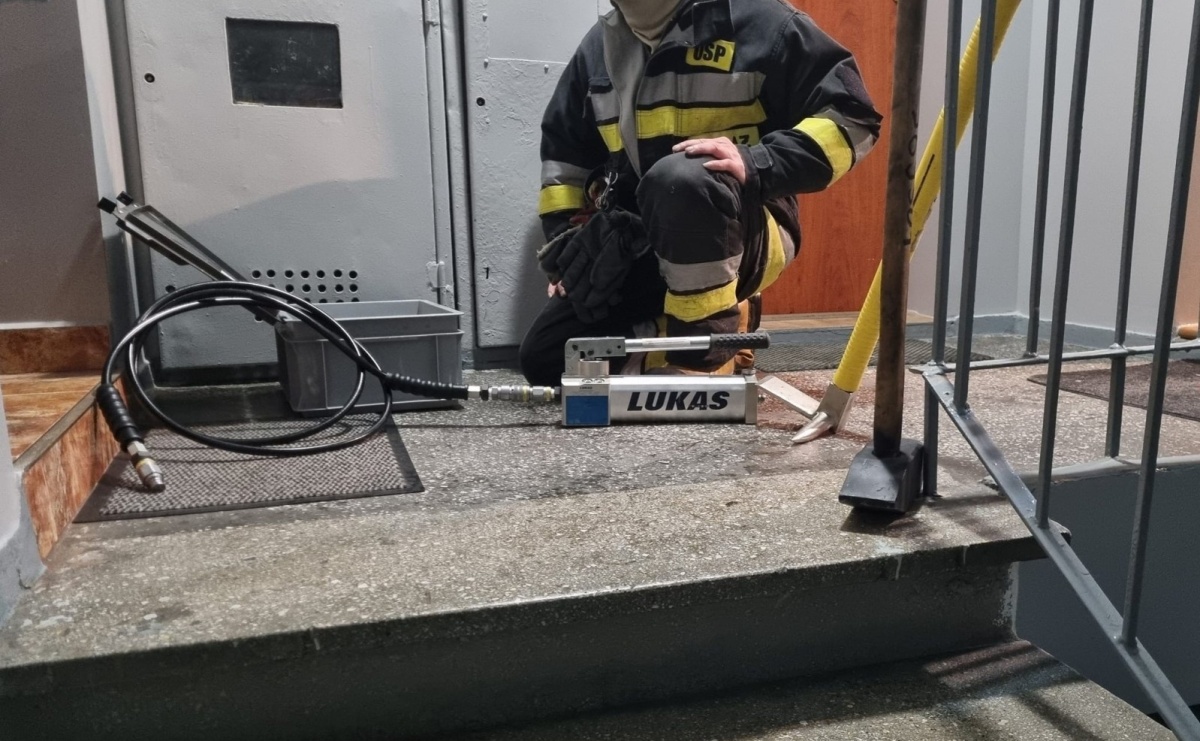 Sąsiedzka czujność nie zawiodła. Interwencje strażackie w powiecie raciborskim – ostatnia doba - Serwis informacyjny z Raciborza - naszraciborz.pl