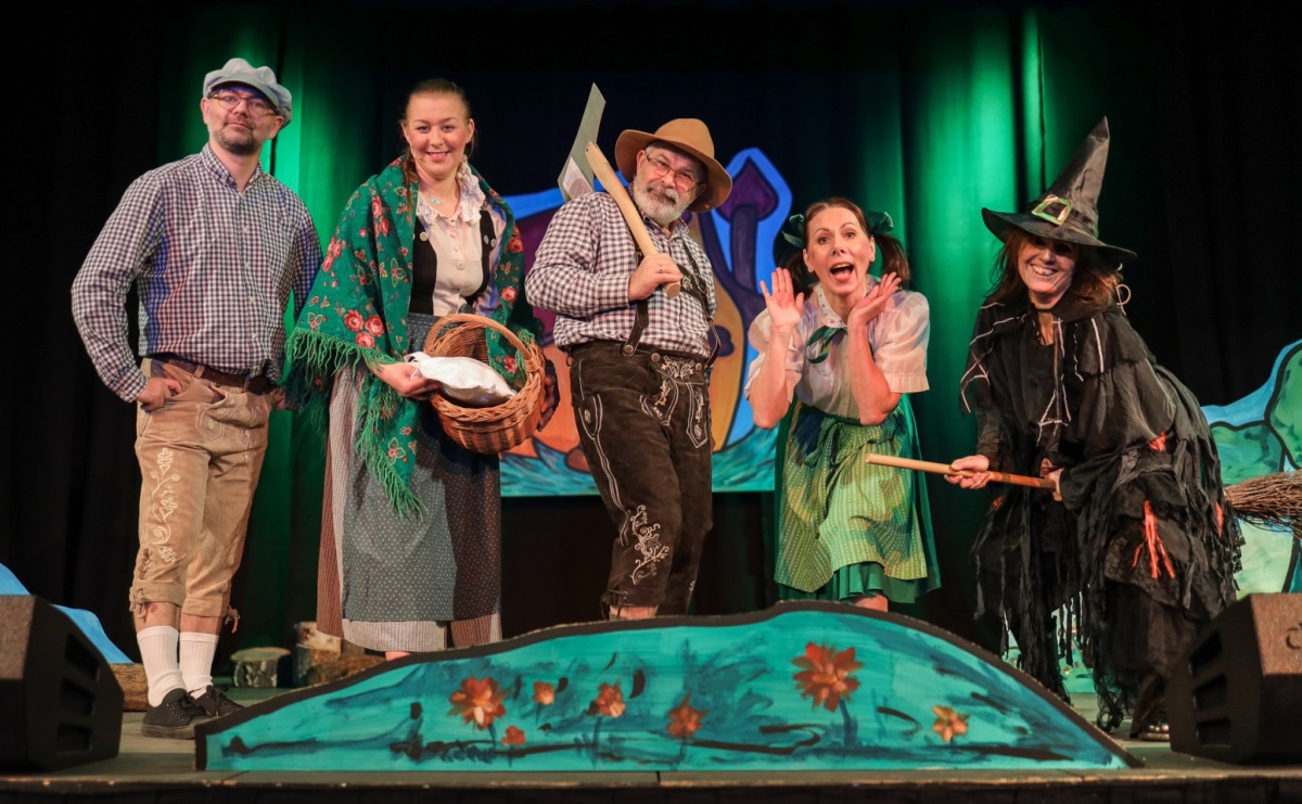 Hit RCK po raz trzeci! Jaś i Małgosia zapraszają na familijny spektakl! - Serwis informacyjny z Raciborza - naszraciborz.pl