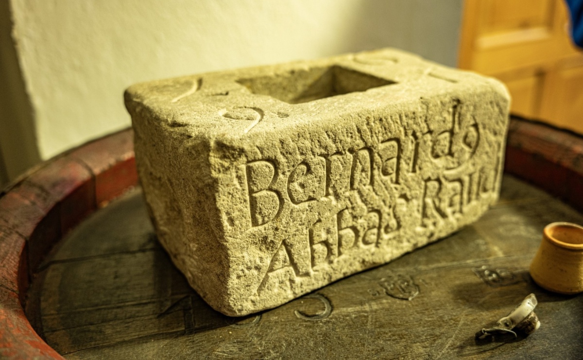 Sensacyjne odkrycie w piwnicy raciborskiego muzeum! - Serwis informacyjny z Raciborza - naszraciborz.pl