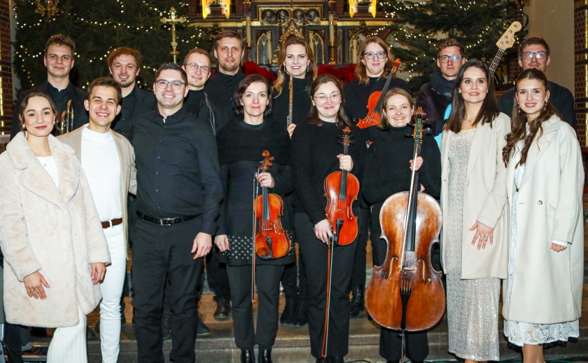 Przednutki. Koncert kolęd w kościele św. Mikołaja [FOTO i WIDEO] - Serwis informacyjny z Raciborza - naszraciborz.pl