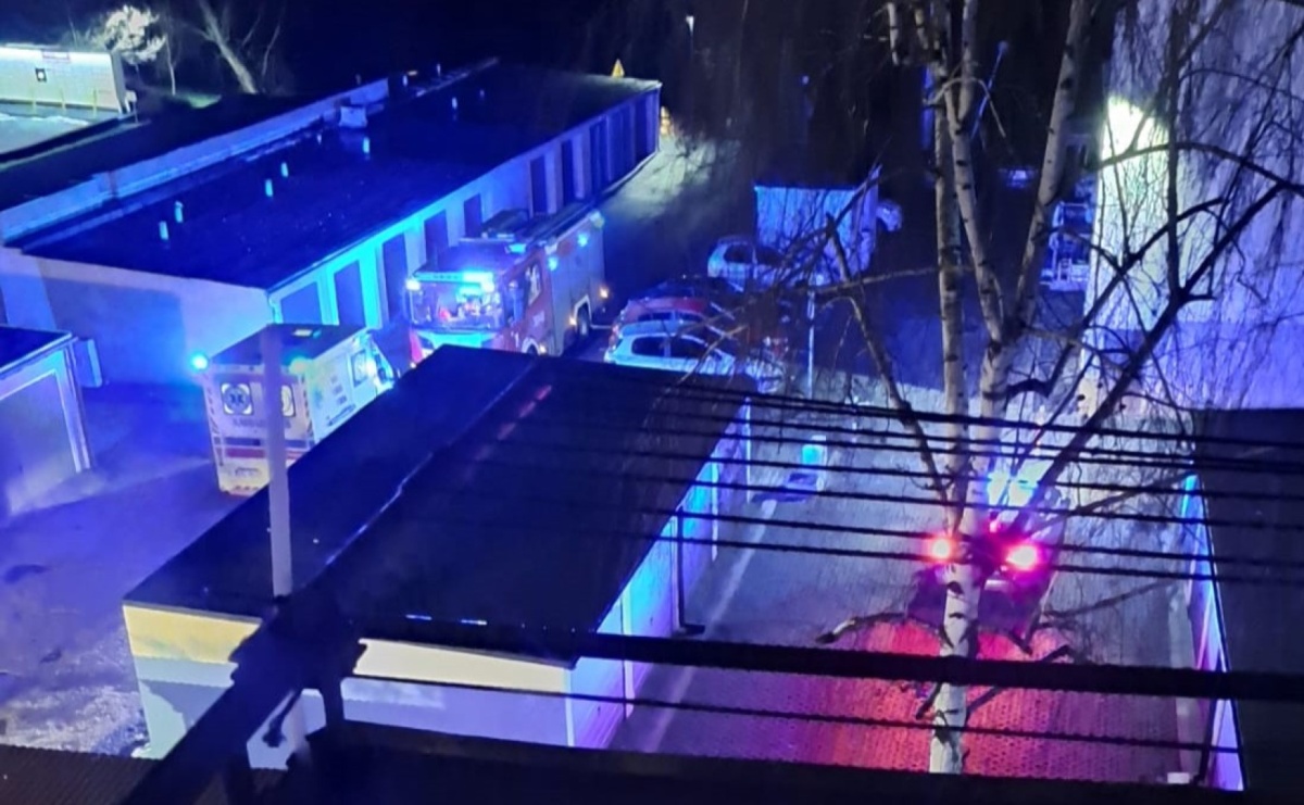 Raport 998. Alarm w szkole dla niesłyszących. Otwarcie mieszkania przy Bosackiej - Serwis informacyjny z Raciborza - naszraciborz.pl