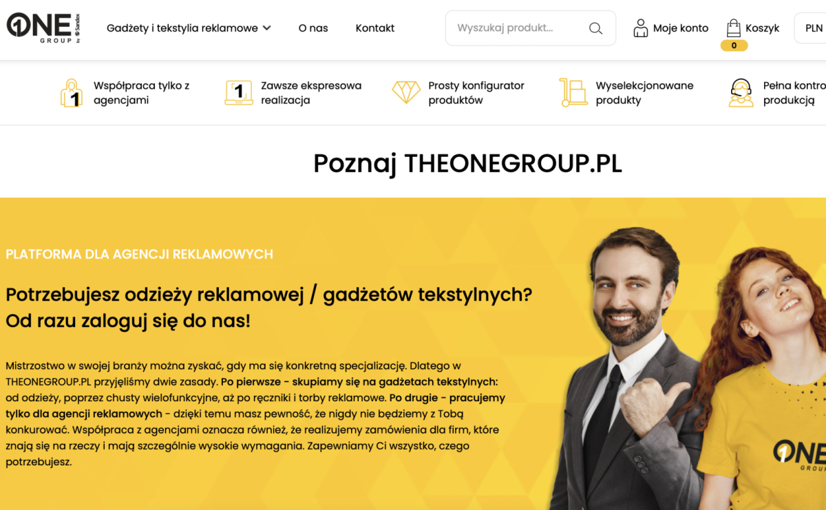 T-shirty personalizowane. Świetny pomysł na prezent i marketing!  - Serwis informacyjny z Raciborza - naszraciborz.pl