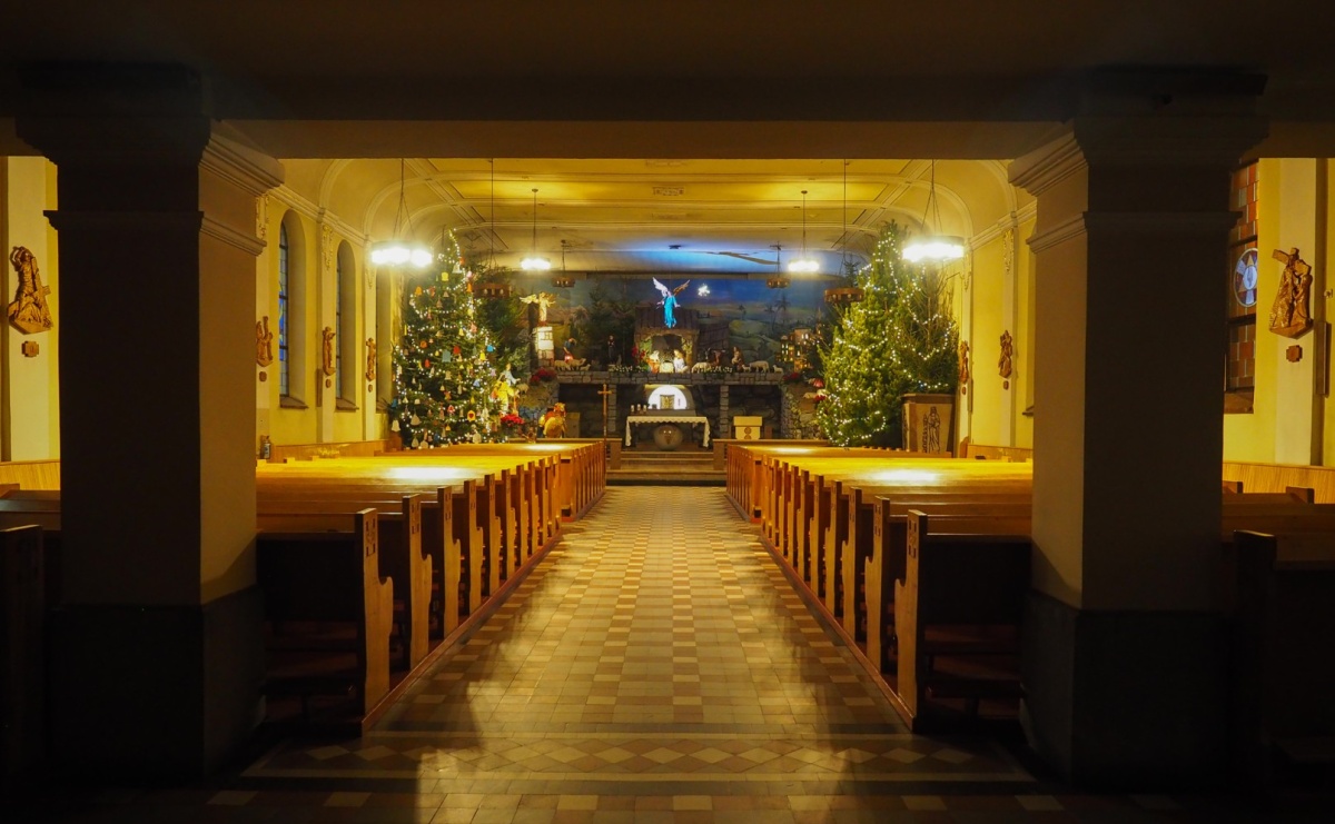 Franciszkańskie szopki bożonarodzeniowe – tradycja i piękno także w Raciborzu - Serwis informacyjny z Raciborza - naszraciborz.pl