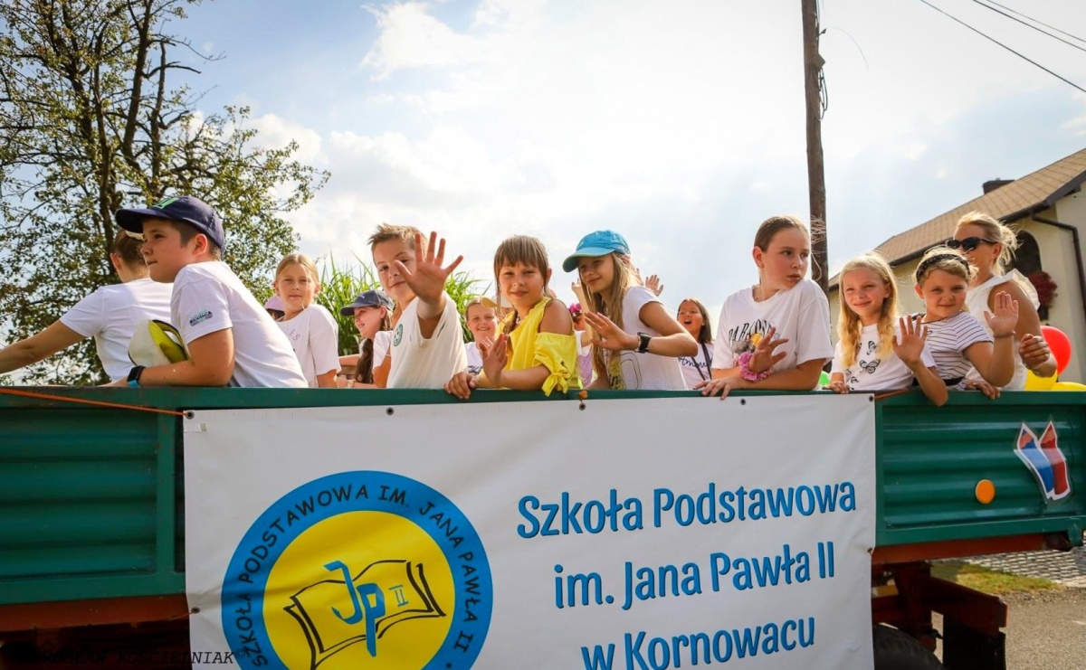 Mieszkańców przybyło, bocian łaskawy - dane demograficzne gminy Kornowac za 2024 - Serwis informacyjny z Raciborza - naszraciborz.pl