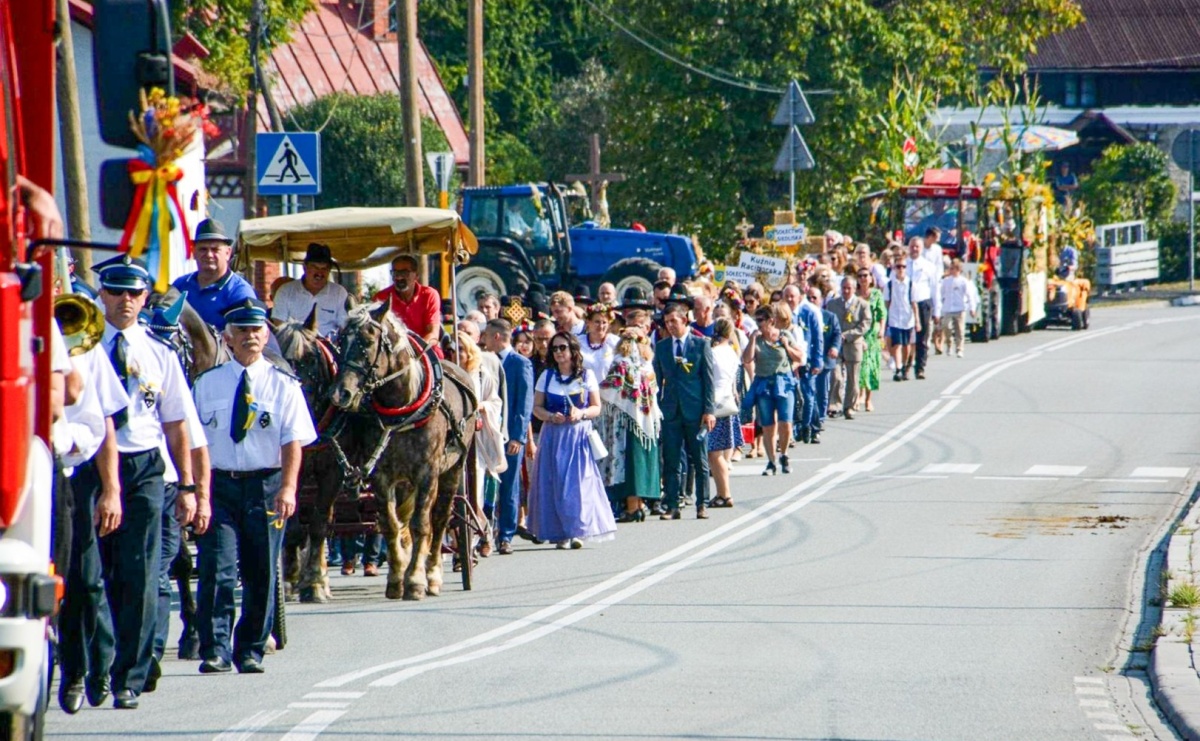 Mniej mieszkańców, zgonów, ale i urodzeń. Statystyczny obraz gminy Kuźnia Raciborska po 2024 r. - Serwis informacyjny z Raciborza - naszraciborz.pl