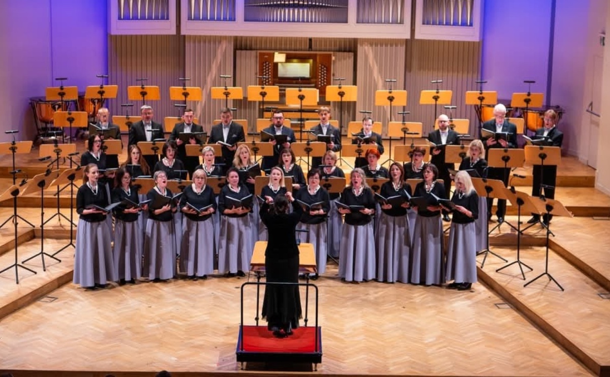 Chóry z Rud i Krzyżanowic zaśpiewają w rudzkiej bazylice - Serwis informacyjny z Raciborza - naszraciborz.pl