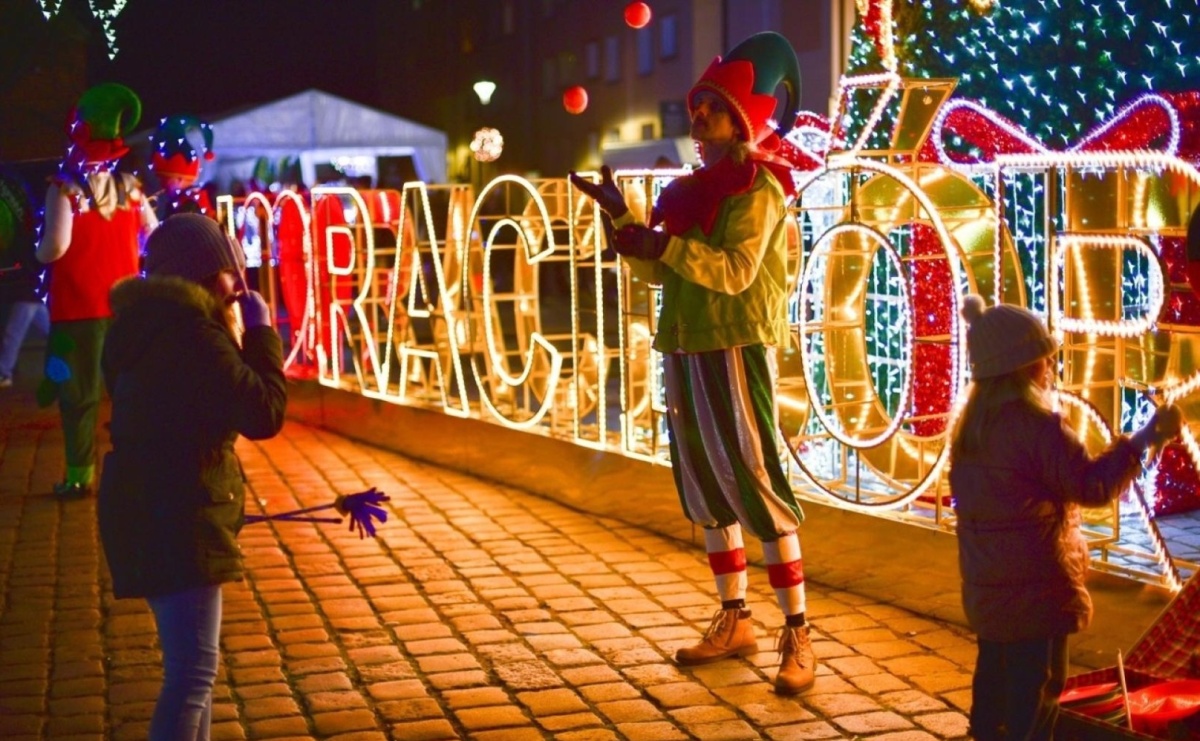 Ratusz podał program raciborskiego Jarmarku Bożonarodzeniowego 2025 - Serwis informacyjny z Raciborza - naszraciborz.pl