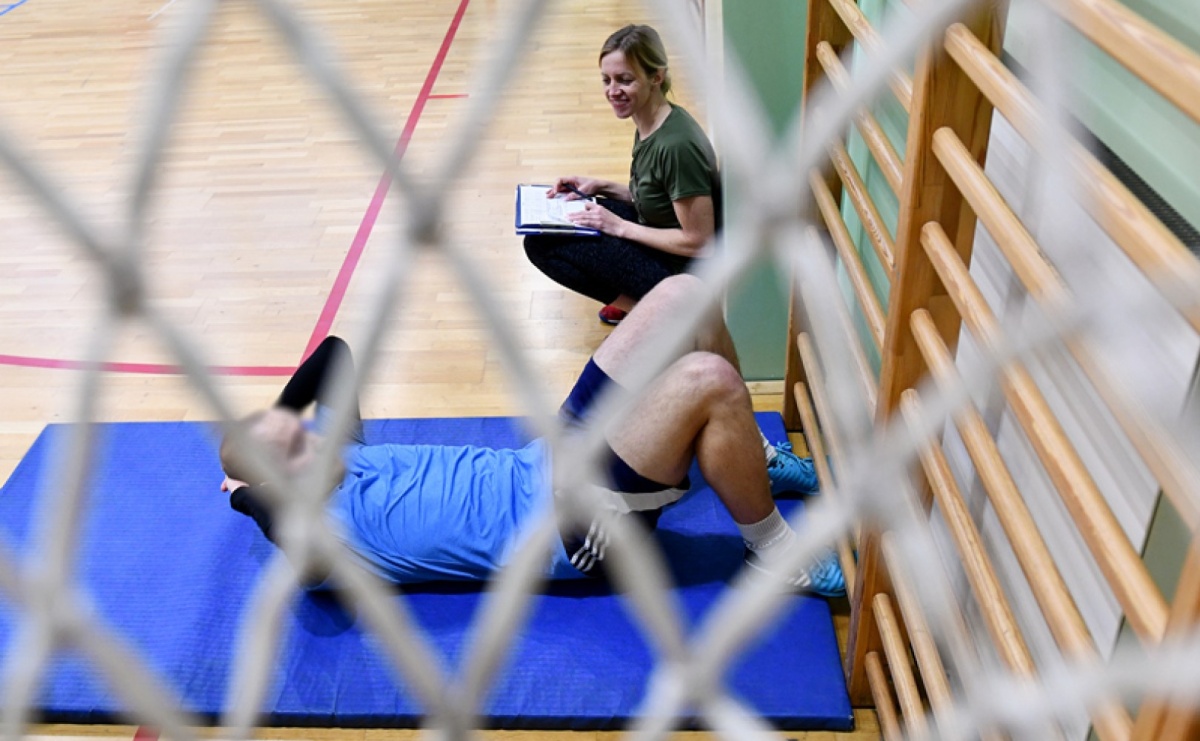 Pierwsze rekrutacje w 2025 roku do Śląskiego Oddziału Straży Granicznej w Raciborzu - Serwis informacyjny z Raciborza - naszraciborz.pl