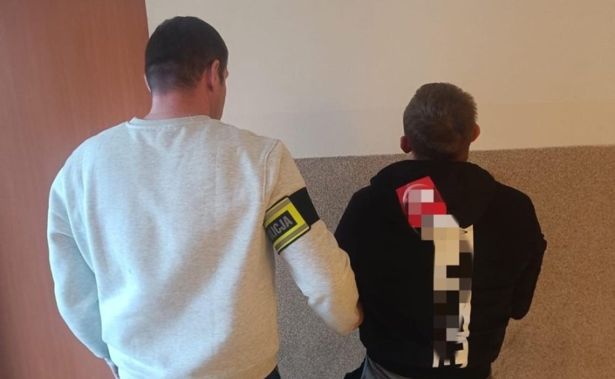 Niezapowiedziana wizyta w mieszkaniu 25-latka. Ujawniono marihuanę - Serwis informacyjny z Raciborza - naszraciborz.pl