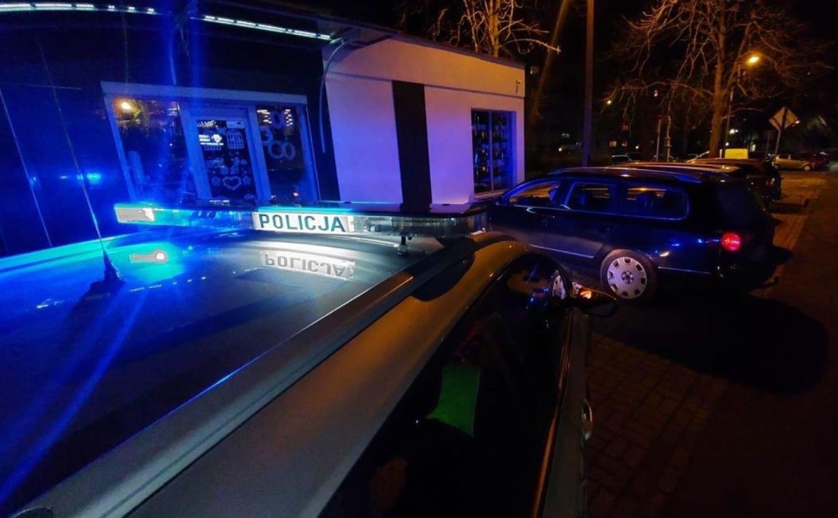 Pod wpływem, bez prawka albo z zakazem. Weekendowe żniwa raciborskiej policji - Serwis informacyjny z Raciborza - naszraciborz.pl