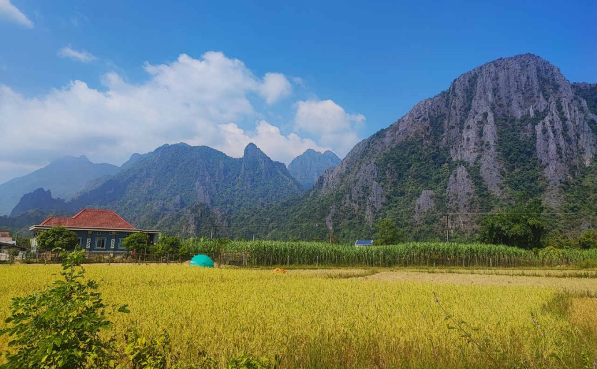 Laos - Wyprawa wzdłuż Mekongu wśród ludów Hmong oraz Akha - Serwis informacyjny z Raciborza - naszraciborz.pl