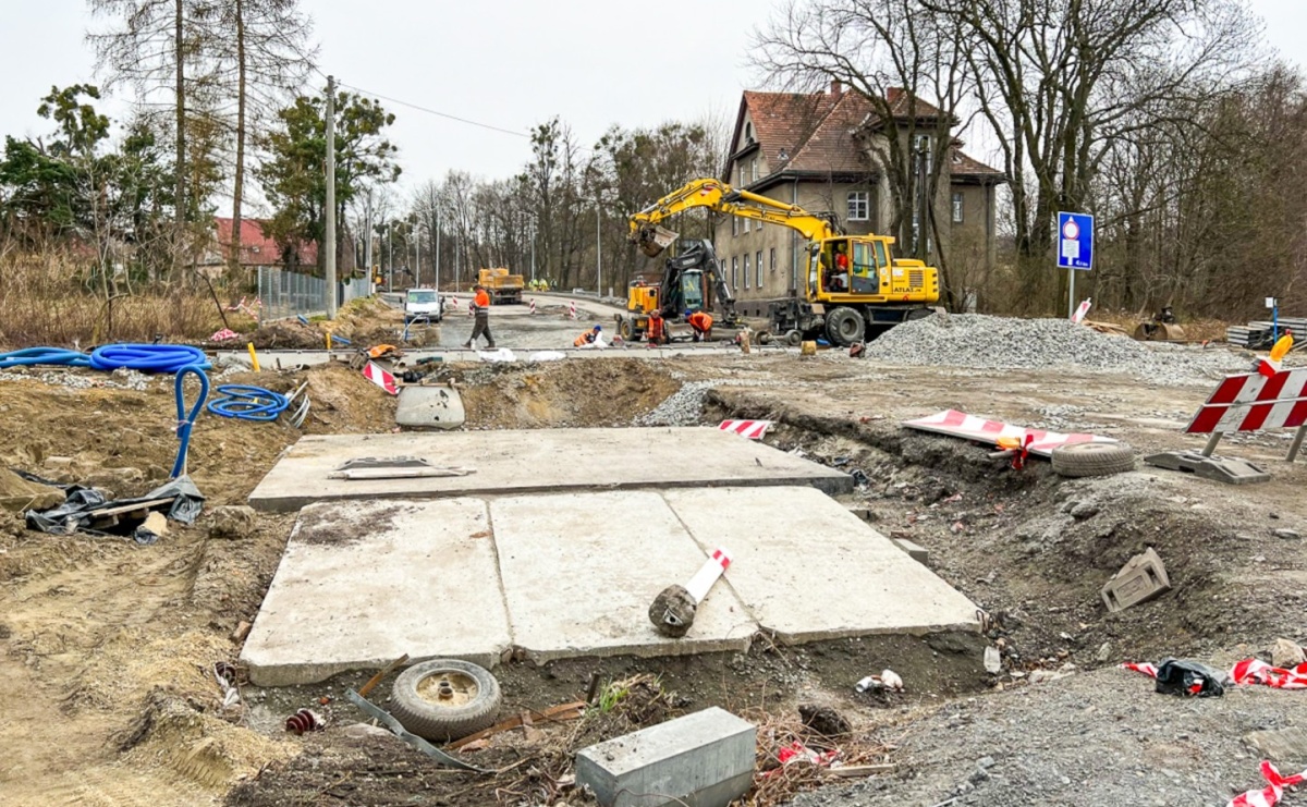 Ważny krok PKP PLK dla Raciborza. Teraz decyzja w rękach ministra - Serwis informacyjny z Raciborza - naszraciborz.pl