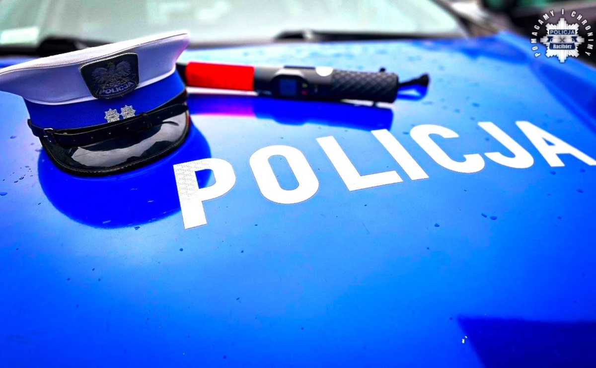 Nietrzeźwy rowerzysta zatrzymany dzięki czujności funkcjonariusza po służbie - Serwis informacyjny z Raciborza - naszraciborz.pl