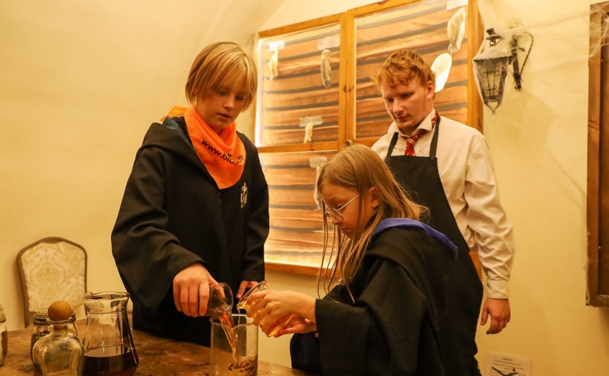 25 lat Harry'ego Pottera w Polsce - konkurs wiedzy - Serwis informacyjny z Raciborza - naszraciborz.pl