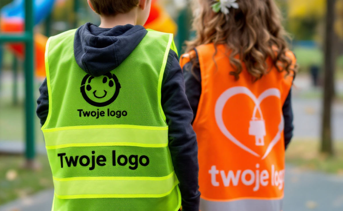 Bezpieczeństwo najmłodszych w praktyce: dlaczego kamizelki odblaskowe dla dzieci to podstawa? - Serwis informacyjny z Raciborza - naszraciborz.pl