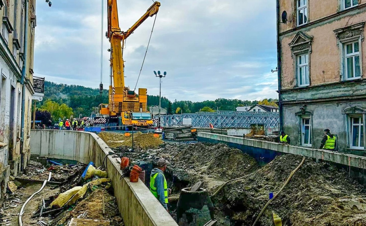 Racibórz planuje wesprzeć Głuchołazy w usuwaniu skutków powodzi - Serwis informacyjny z Raciborza - naszraciborz.pl