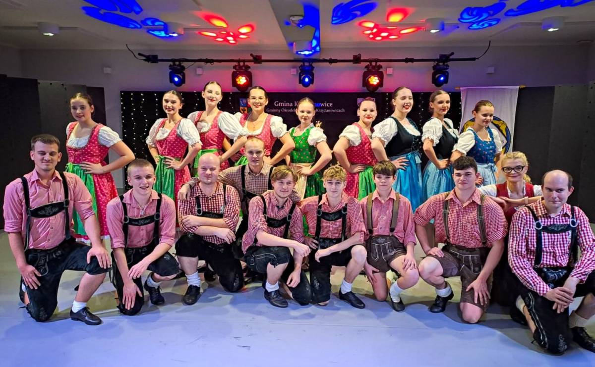 W Tworkowie świętowano jubileusze DFK i zespołu Tworkauer Eiche - Serwis informacyjny z Raciborza - naszraciborz.pl