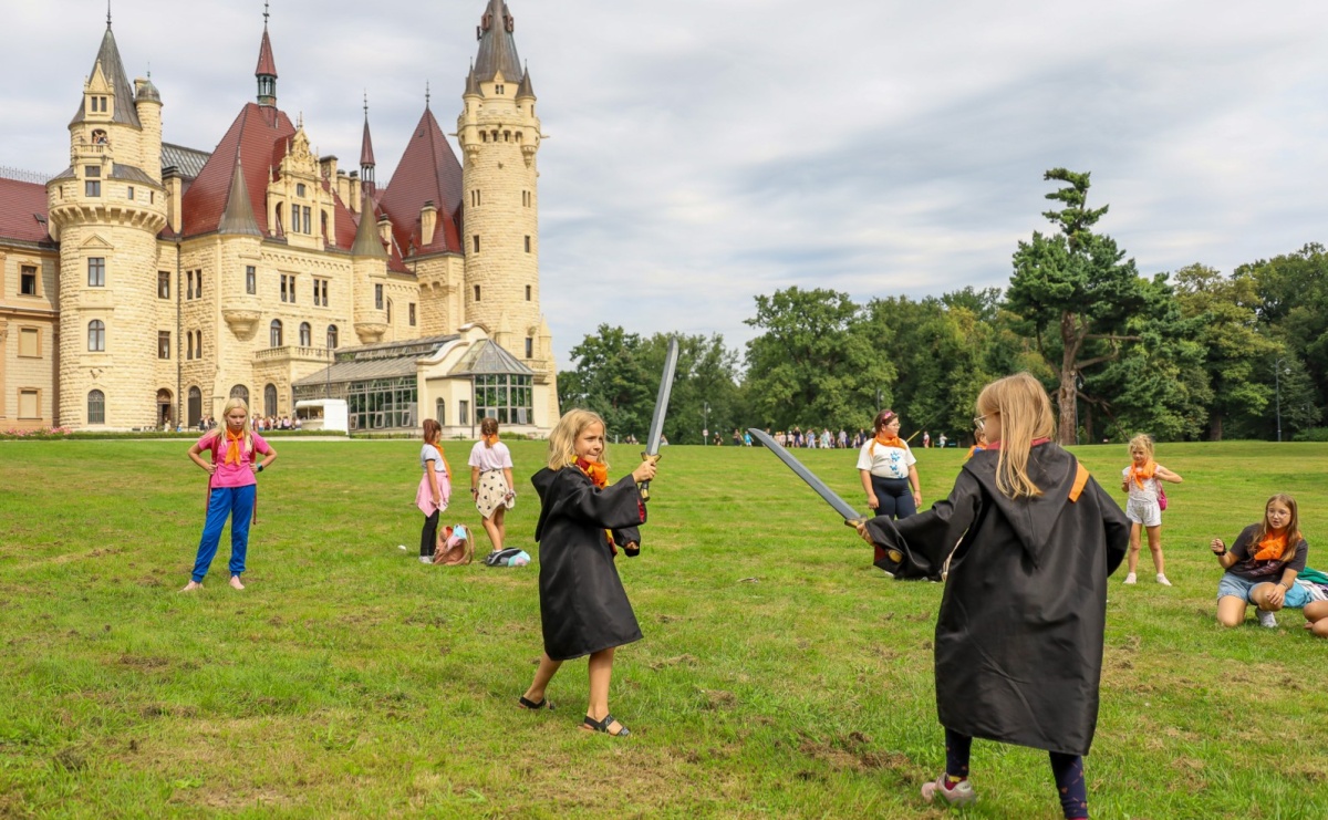 Biblioteka w Raciborzu: jak spędzać ferie, to tylko po królewsku! - Serwis informacyjny z Raciborza - naszraciborz.pl