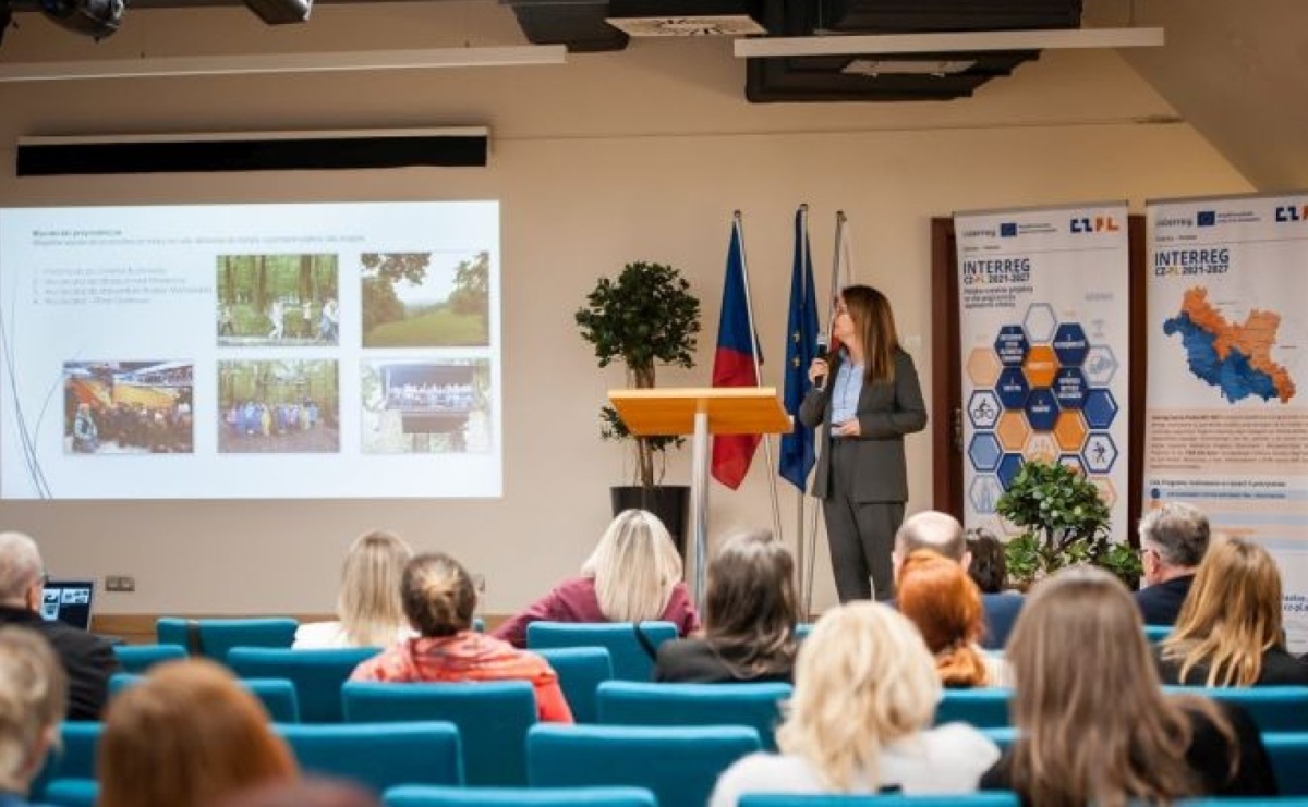 Zrealizuj swój pomysł dzięki dofinansowaniu z Funduszu Małych Projektów! Siła Lokalnej Współpracy w ramach Programu Interreg Czechy-Polska 2021-2027 - Serwis informacyjny z Raciborza - naszraciborz.pl