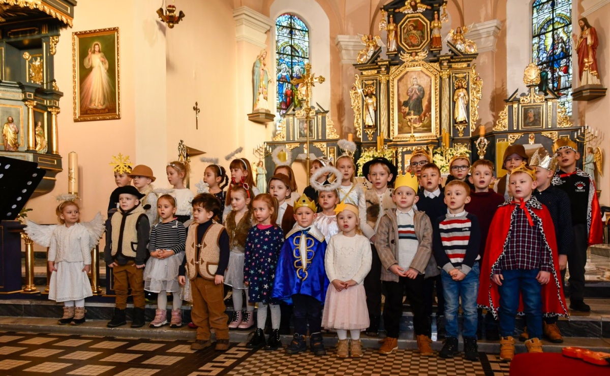 Kolędowanie w Brzeziu – koncert pełen wzruszeń i radości [FOTO i WIDEO] - Serwis informacyjny z Raciborza - naszraciborz.pl