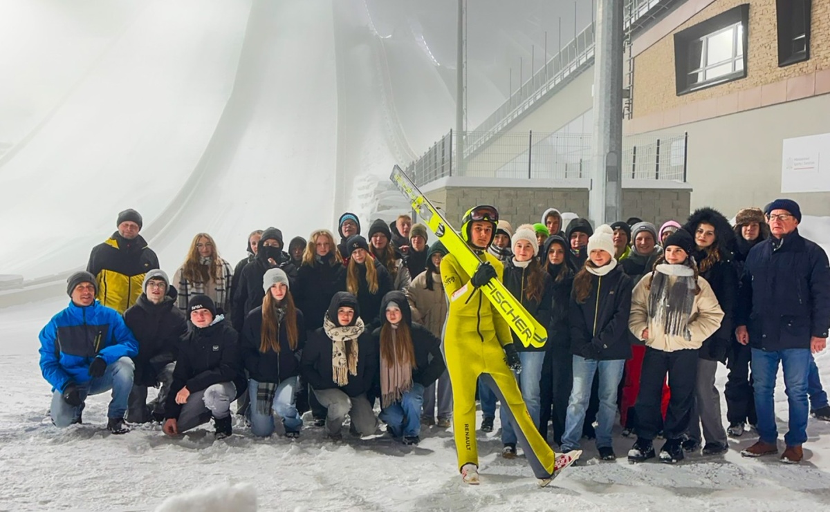 Wyjazd na narty do Zakopanego – niezapomniana przygoda dla uczniów gminy Krzyżanowice - Serwis informacyjny z Raciborza - naszraciborz.pl