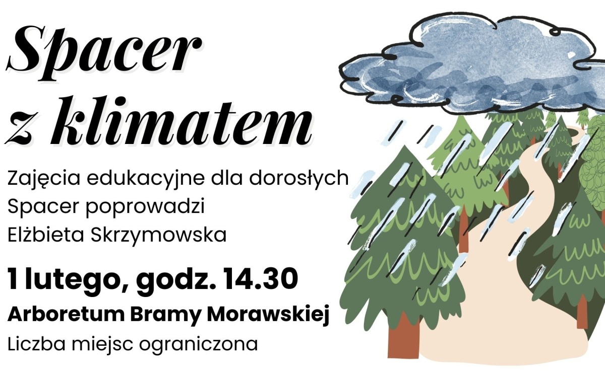 Spacer z klimatem - biblioteka zaprasza na wyjątkowy spacer przyrodniczy w Arboretum - Serwis informacyjny z Raciborza - naszraciborz.pl