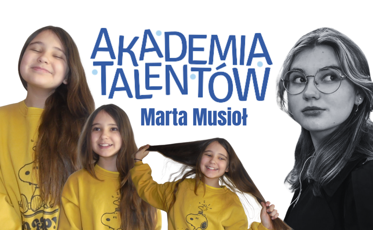 Zagłosuj na Martę Musioł w konkursie Enea Akademia Talentów! - Serwis informacyjny z Raciborza - naszraciborz.pl