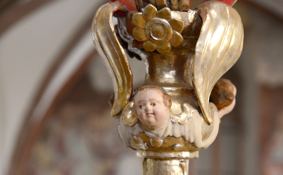 Obfitość baroku. Muzeum zaprasza na spotkanie z zabytkami - Serwis informacyjny z Raciborza - naszraciborz.pl