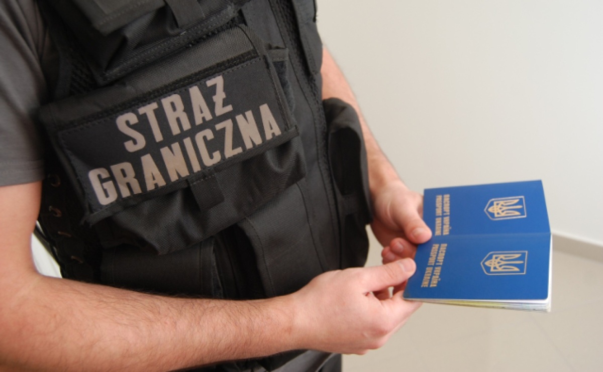 Kolejny przemytnik ludzi został rozliczony przez Straż Graniczną - Serwis informacyjny z Raciborza - naszraciborz.pl