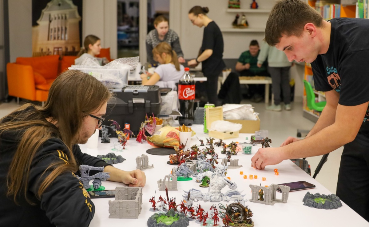 Noc z grami bez prądu na Stacji Młodych – zapisz się już dziś! - Serwis informacyjny z Raciborza - naszraciborz.pl