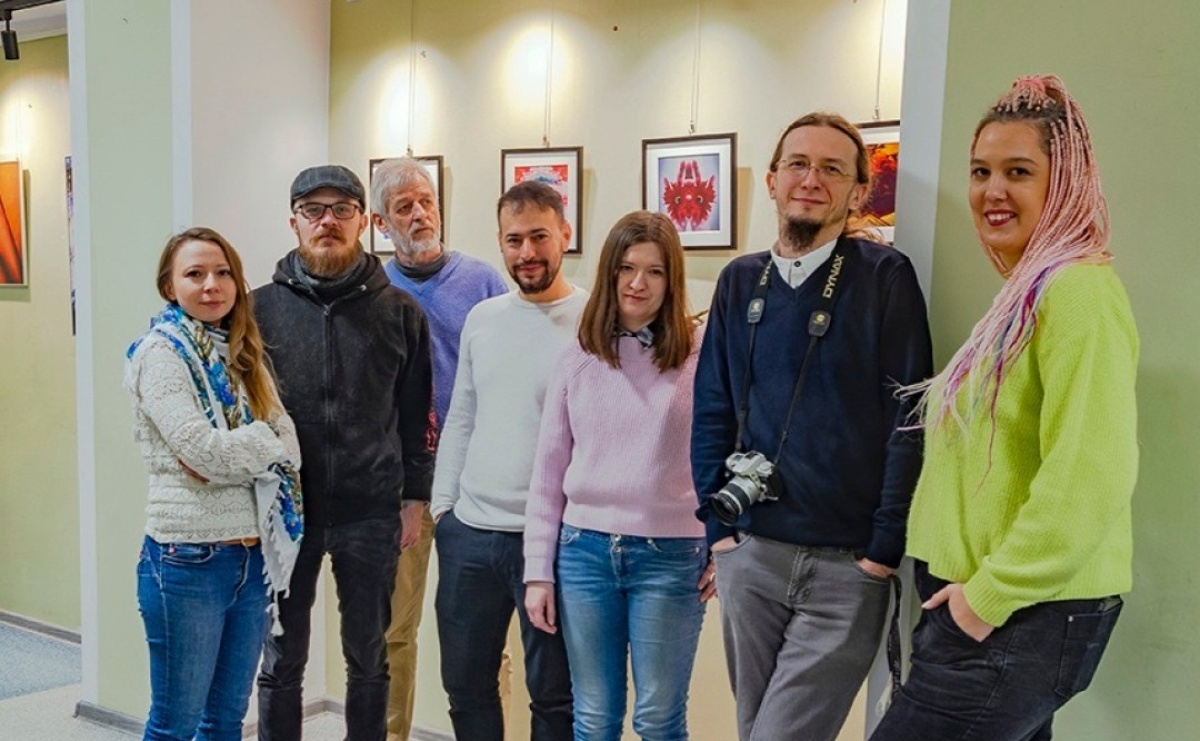 Z Tkalnią po górach, pod wodą i w świecie fotografii - Serwis informacyjny z Raciborza - naszraciborz.pl