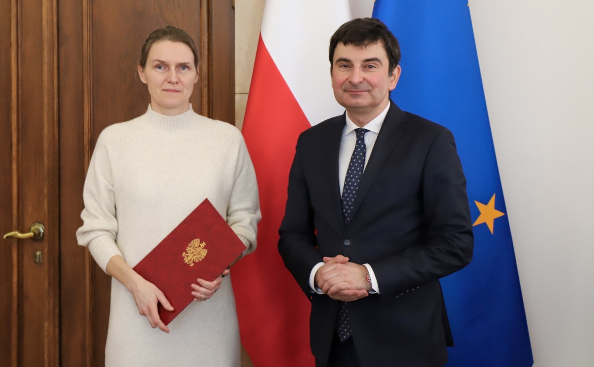 Anna Ostrowska nowym Śląskim Wojewódzkim Konserwatorem Zabytków - Serwis informacyjny z Raciborza - naszraciborz.pl