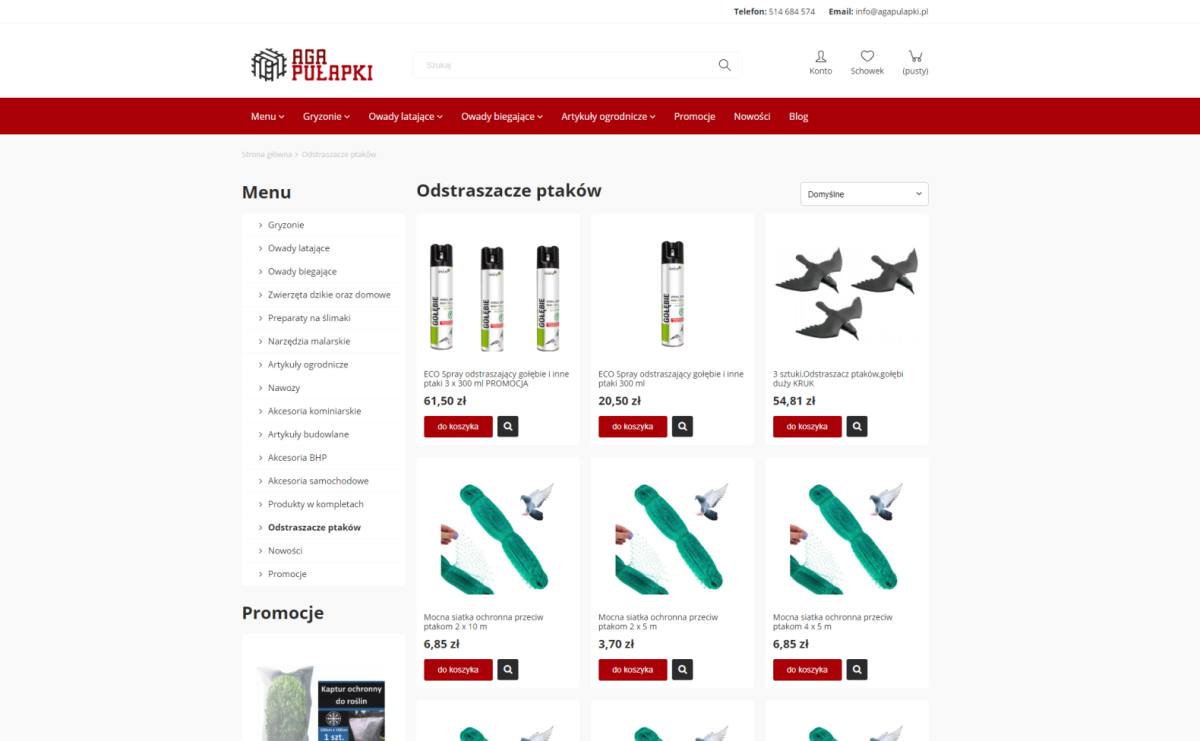 Nowoczesne metody odstraszania ptaków - jak działają i dlaczego warto je stosować? - Serwis informacyjny z Raciborza - naszraciborz.pl