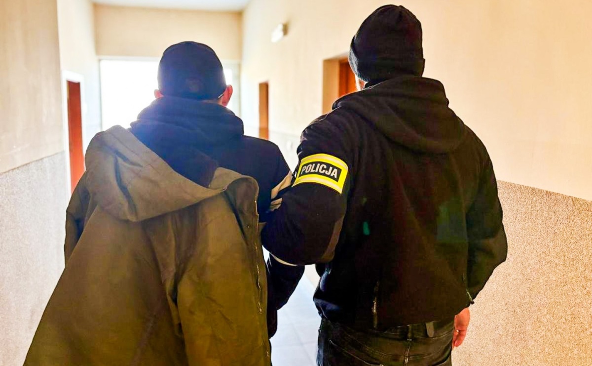 Areszt dla 24-latka. Zbiegł z miejsca wypadku w Pawłowie - Serwis informacyjny z Raciborza - naszraciborz.pl