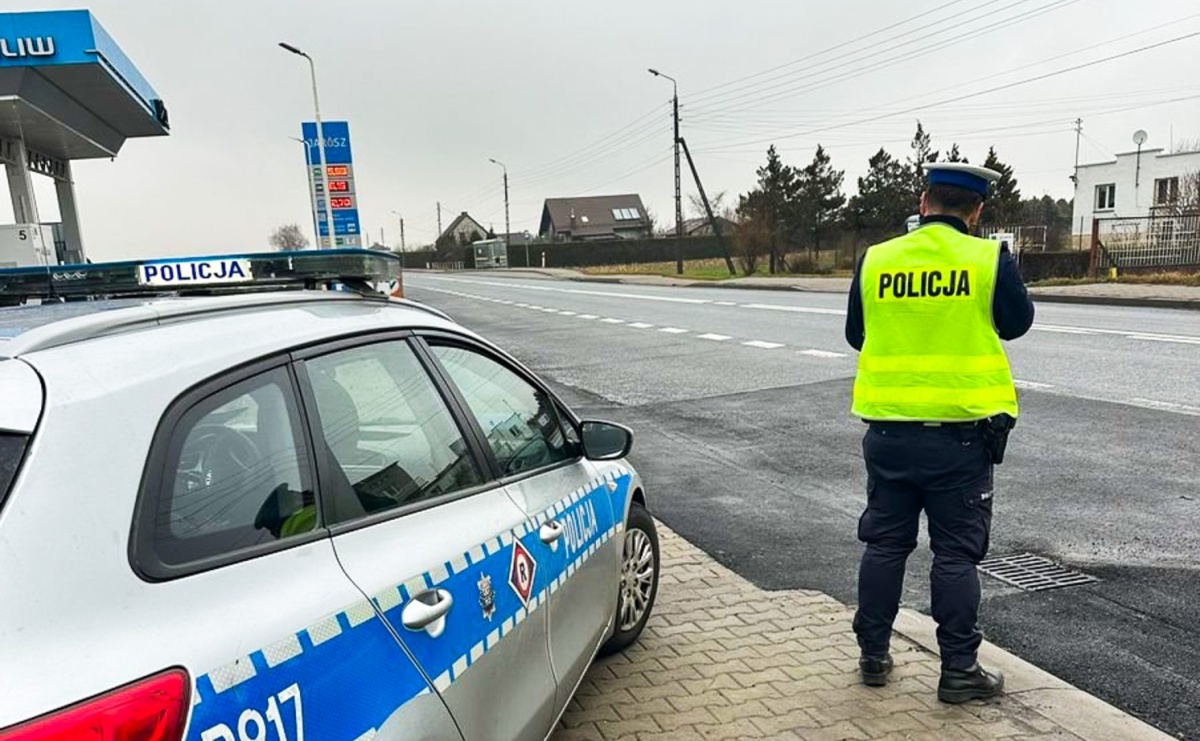 Podsumowanie policyjnej akcji Prędkość - Serwis informacyjny z Raciborza - naszraciborz.pl