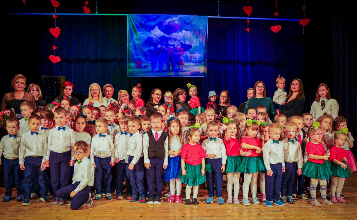 Niezapomniane święto Przedszkola nr 23 w Raciborzu - Serwis informacyjny z Raciborza - naszraciborz.pl