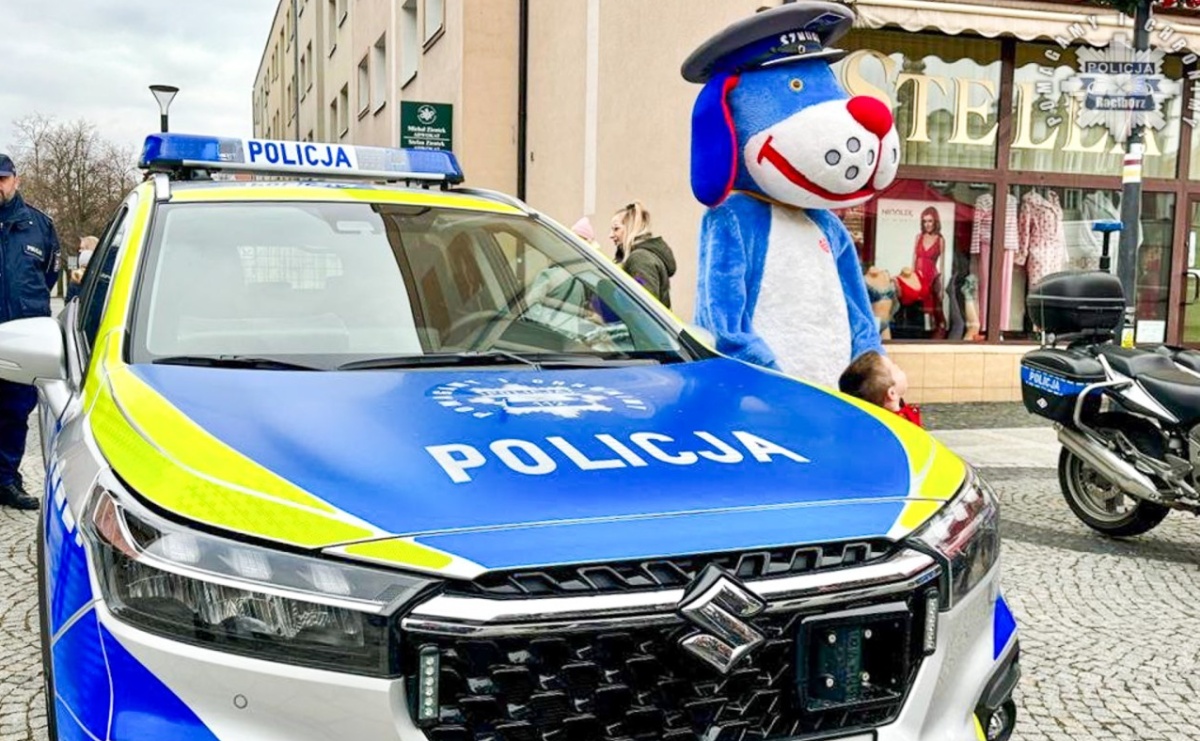 Raciborska policja zadba o porządek podczas Wielkiej Orkiestry Świątecznej Pomocy - Serwis informacyjny z Raciborza - naszraciborz.pl