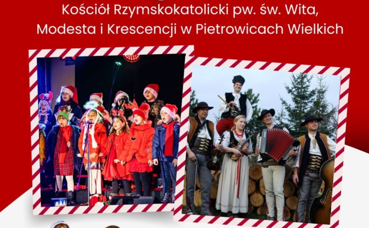 Przegląd Kolęd w Pietrowicach Wielkich - Serwis informacyjny z Raciborza - naszraciborz.pl