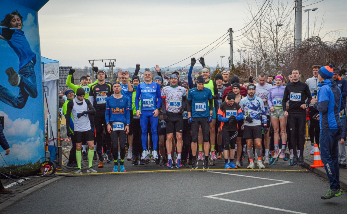 IX Eko Cross po Ziemi Pietrowickiej: Piotr Pałka zwycięzcą biegu na 10 km - Serwis informacyjny z Raciborza - naszraciborz.pl