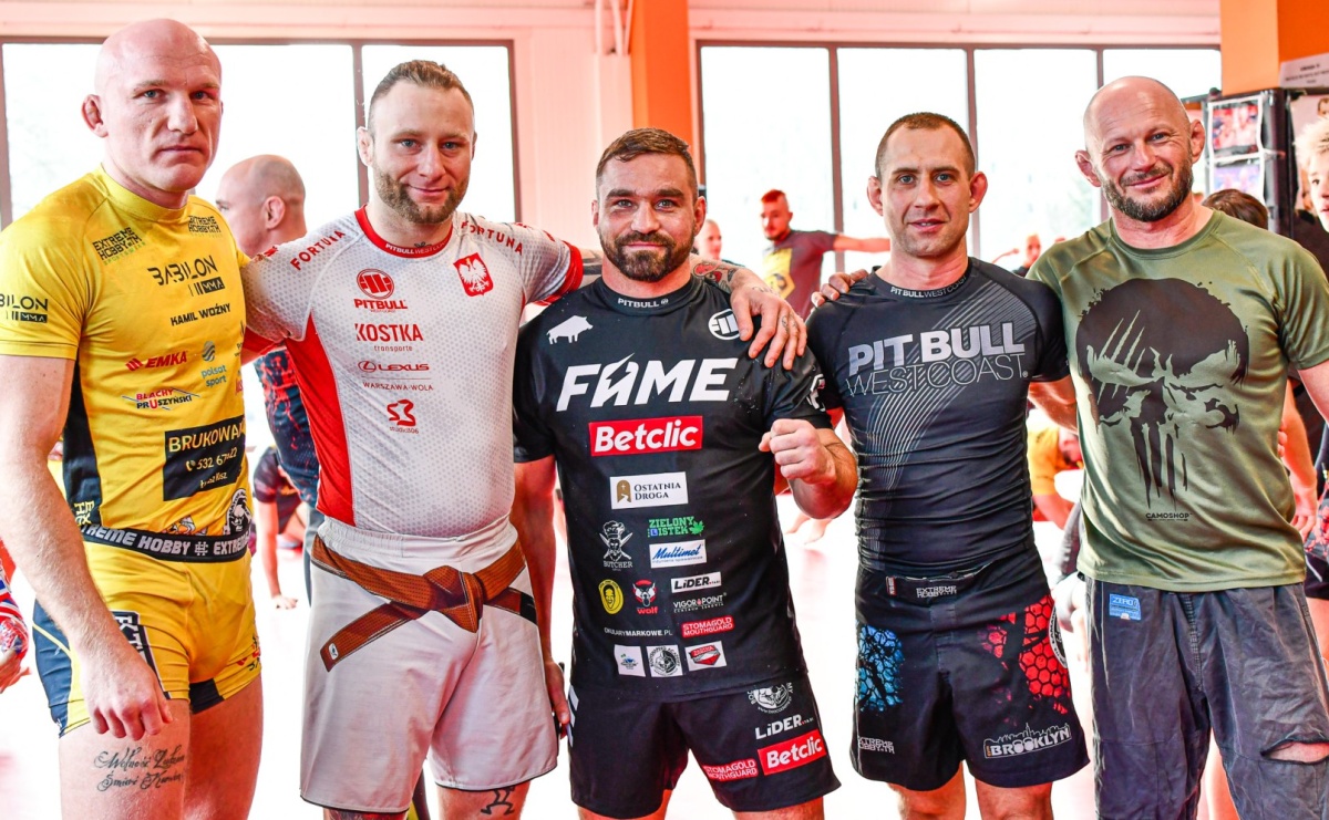 Sparing charytatywny w Brooklyn Gym w Raciborzu - Serwis informacyjny z Raciborza - naszraciborz.pl