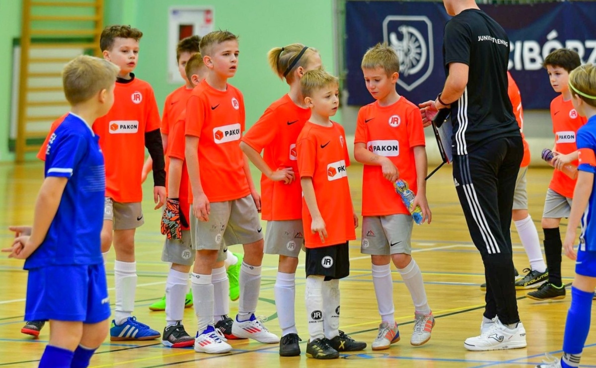 Nabór do Junior Trening Racibórz - Serwis informacyjny z Raciborza - naszraciborz.pl