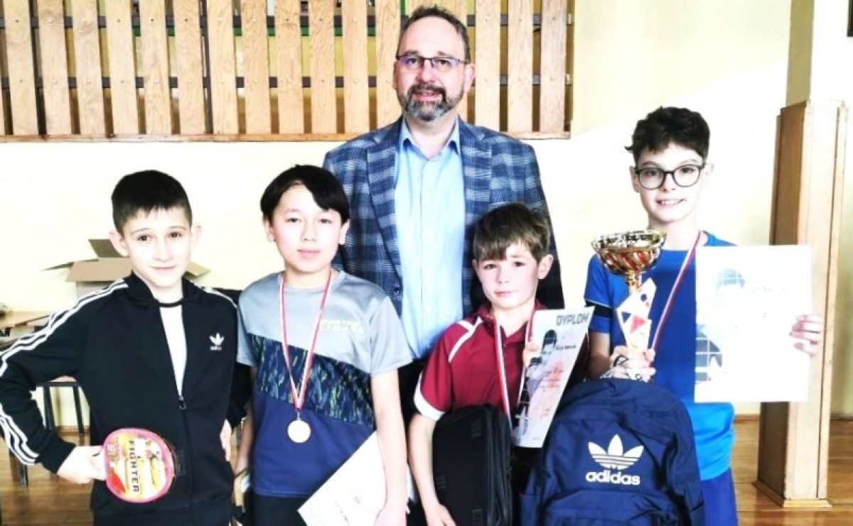 XXV turniej tenisa stołowego o Puchar wójta Gminy Nędza - Serwis informacyjny z Raciborza - naszraciborz.pl