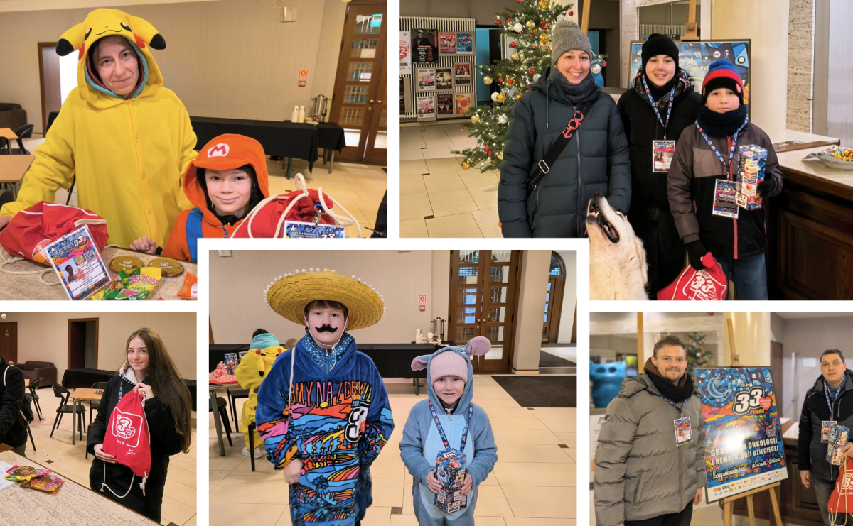 Ponad stu wolontariuszy kwestuje na ulicach Raciborza - Serwis informacyjny z Raciborza - naszraciborz.pl