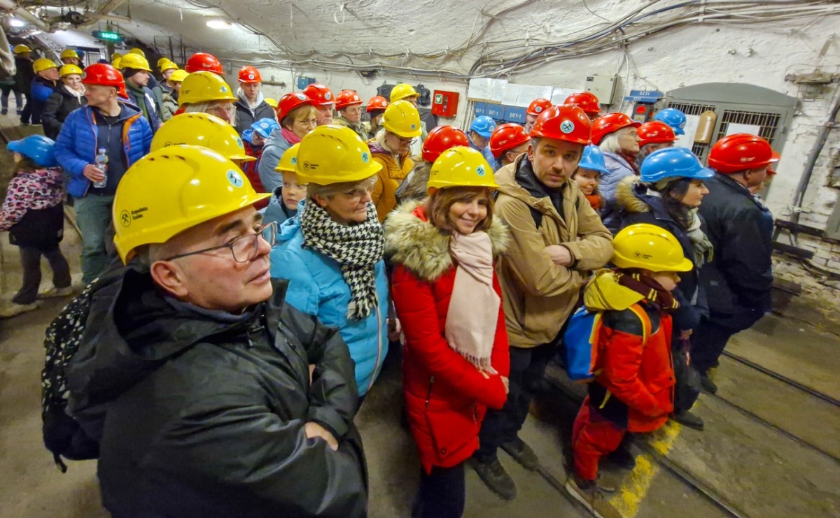 Wycieczka z PTTK Racibórz: Sztolnia Królowej Luizy i Kopalnia Guido na liście Polskich Pomników Historii - Serwis informacyjny z Raciborza - naszraciborz.pl