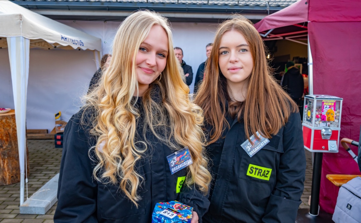 W Zabełkowie Wielka Orkiestra Świątecznej Pomocy uczyła pomagania - Serwis informacyjny z Raciborza - naszraciborz.pl